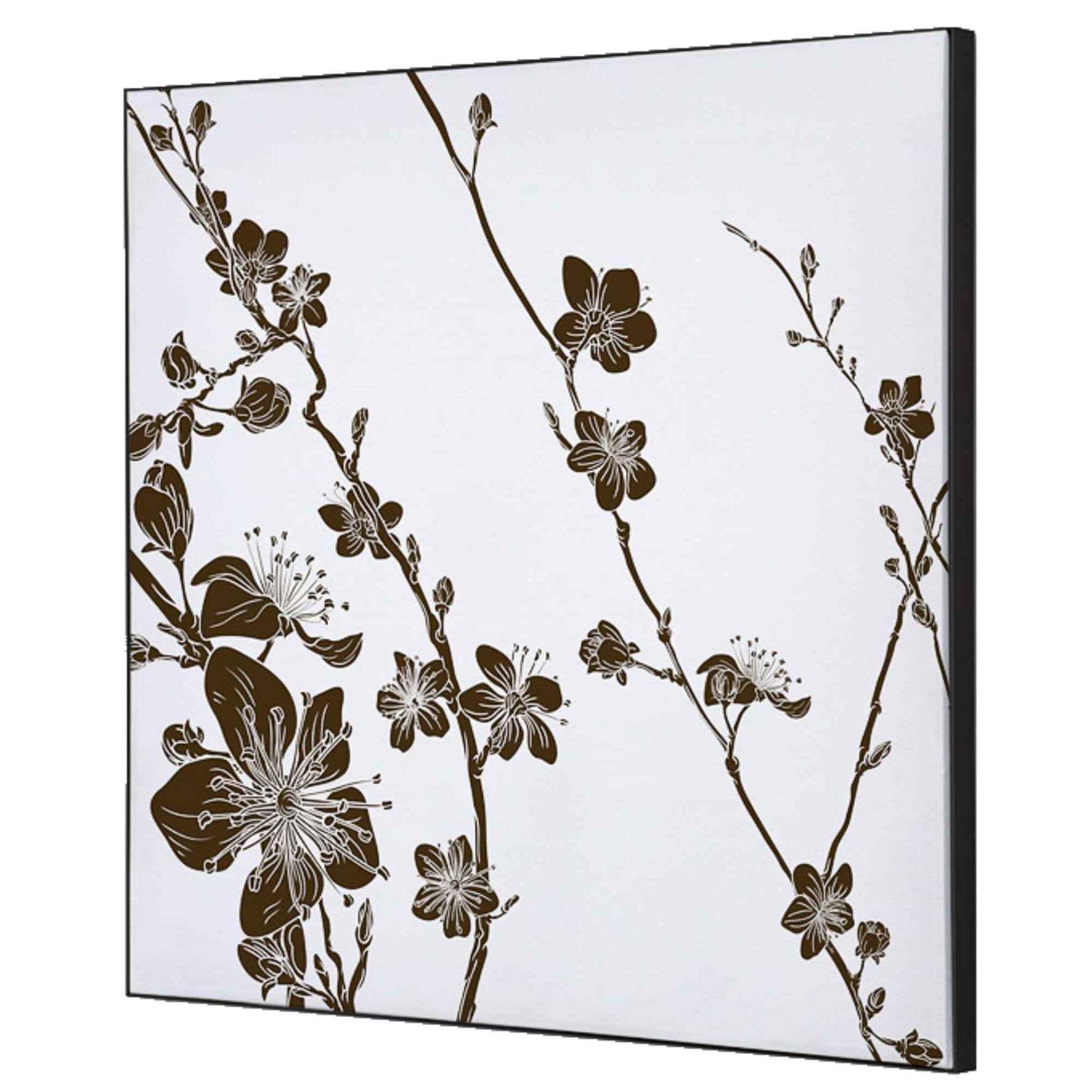 Showdown® Displays Dekobild 40 x 40 cm (B x H) Japanische Kirschblüte – Produktbild 6