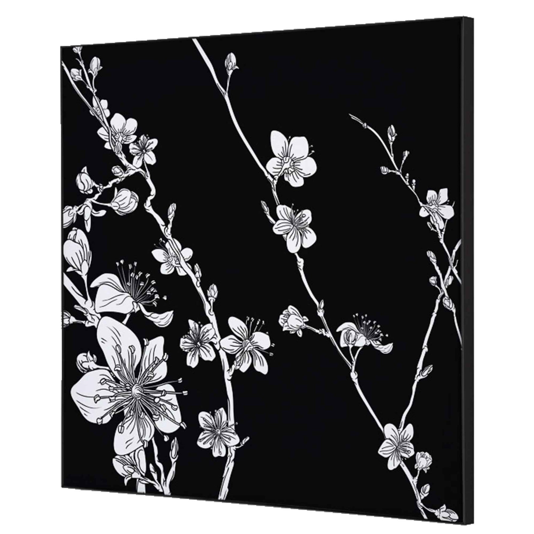 Showdown® Displays Dekobild 40 x 40 cm (B x H) Japanische Kirschblüte – Produktbild 10