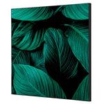 Showdown® Displays Dekobild 40 x 40 cm (B x H) Botanische Blätter – Produktbild 6