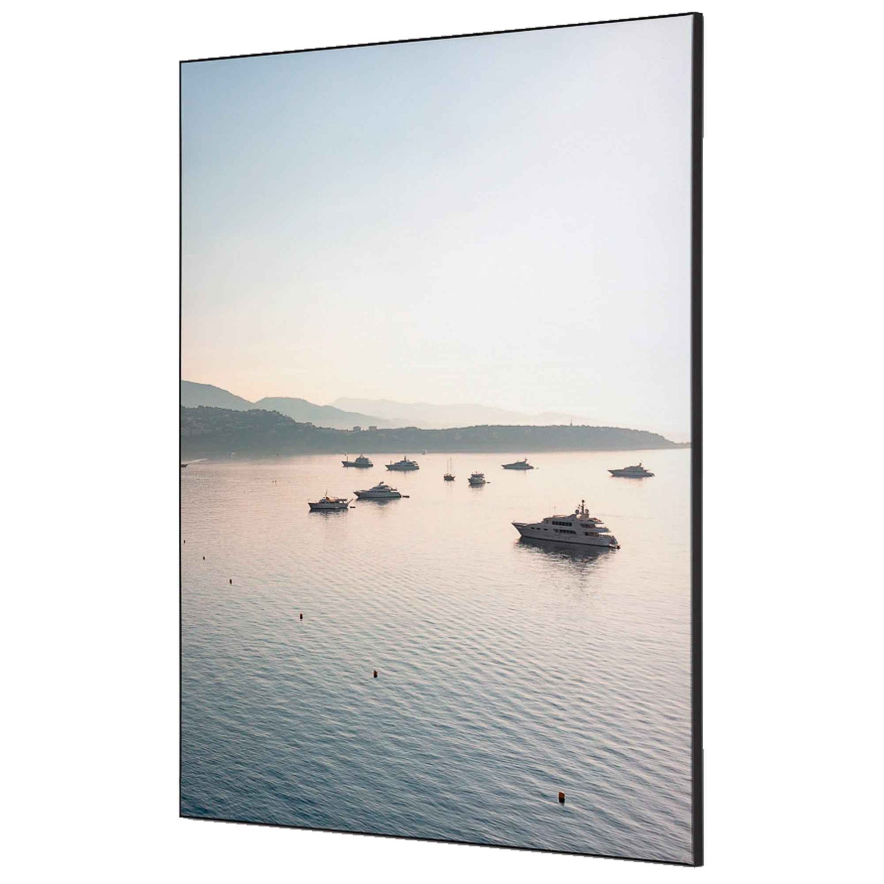 Showdown® Displays Dekobild 84,1 x 59,4 cm (B x H) Schiffe Meer