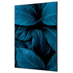 Showdown® Displays Dekobild 84,1 x 59,4 cm (B x H) Botanische Blätter – Produktbild 3