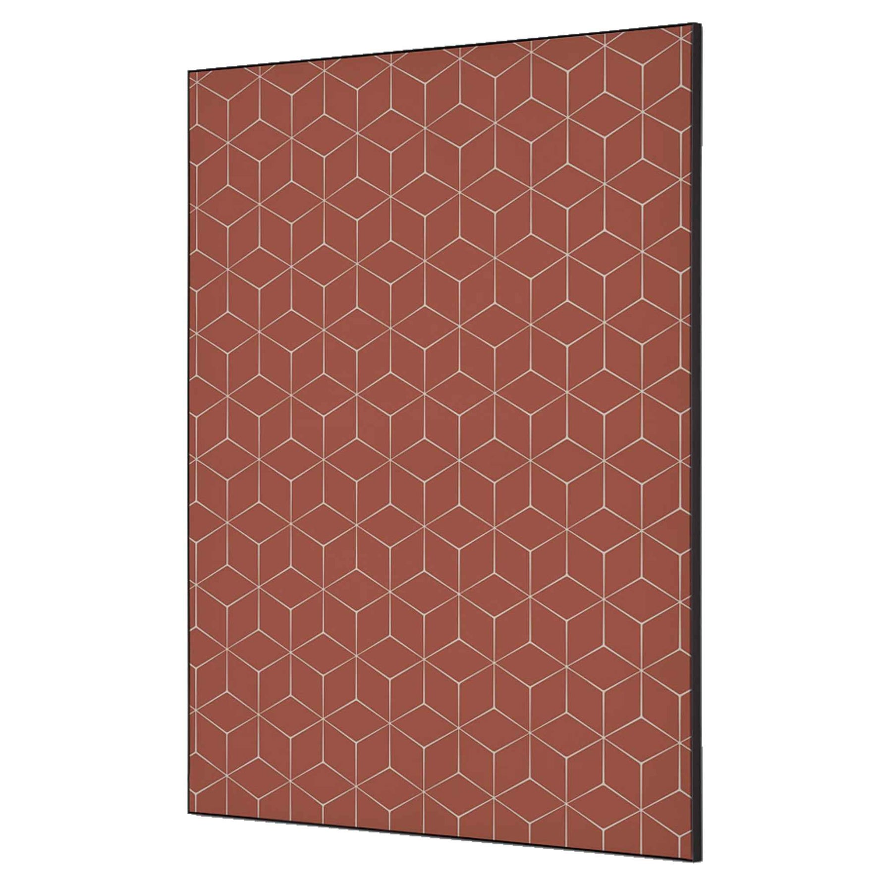 Showdown® Displays Dekobild 84,1 x 59,4 cm (B x H) Hexagon – Produktbild 7