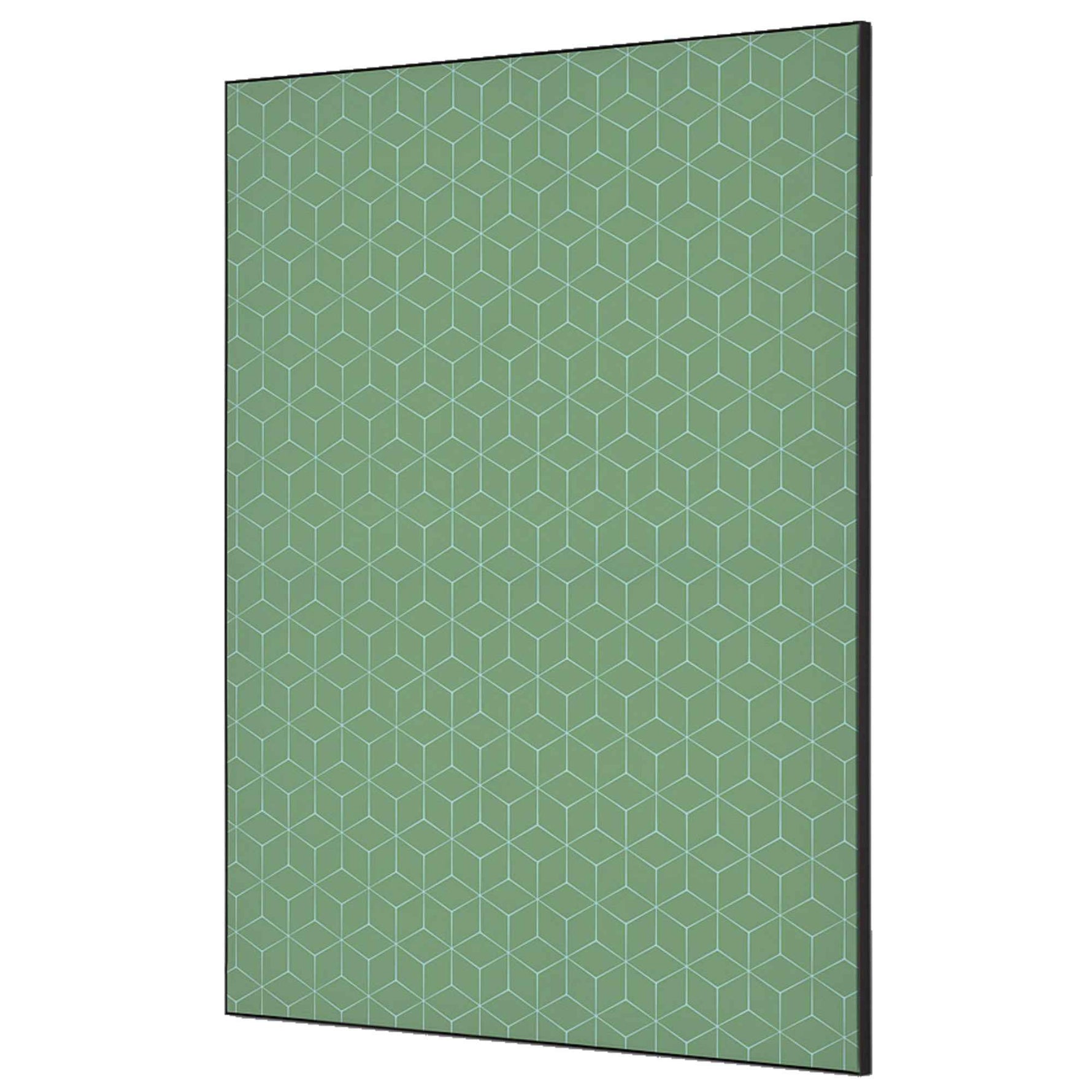 Showdown® Displays Dekobild 84,1 x 59,4 cm (B x H) Hexagon – Produktbild 5