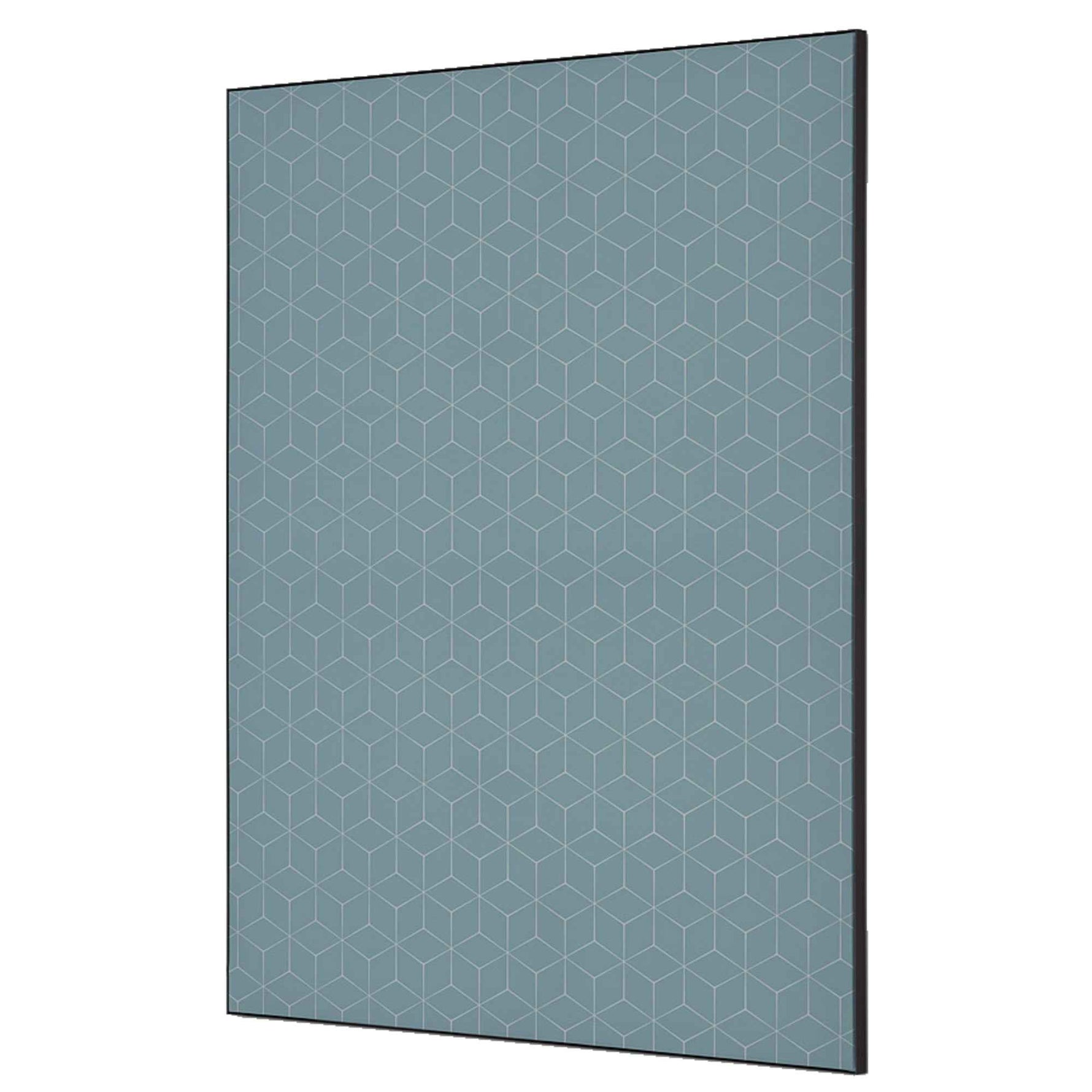 Showdown® Displays Dekobild 84,1 x 59,4 cm (B x H) Hexagon – Produktbild 11