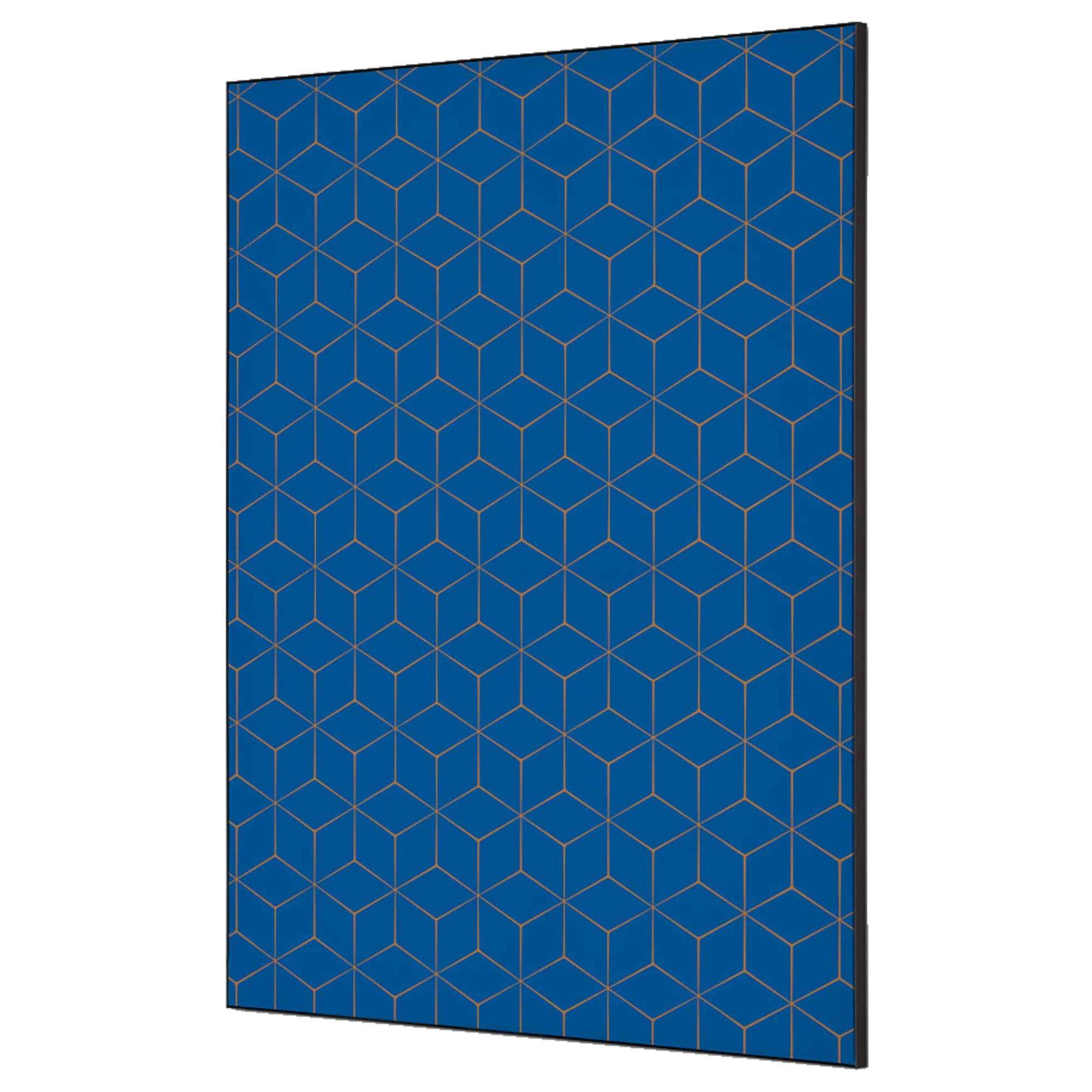 Showdown® Displays Dekobild 84,1 x 59,4 cm (B x H) Hexagon – Produktbild 3