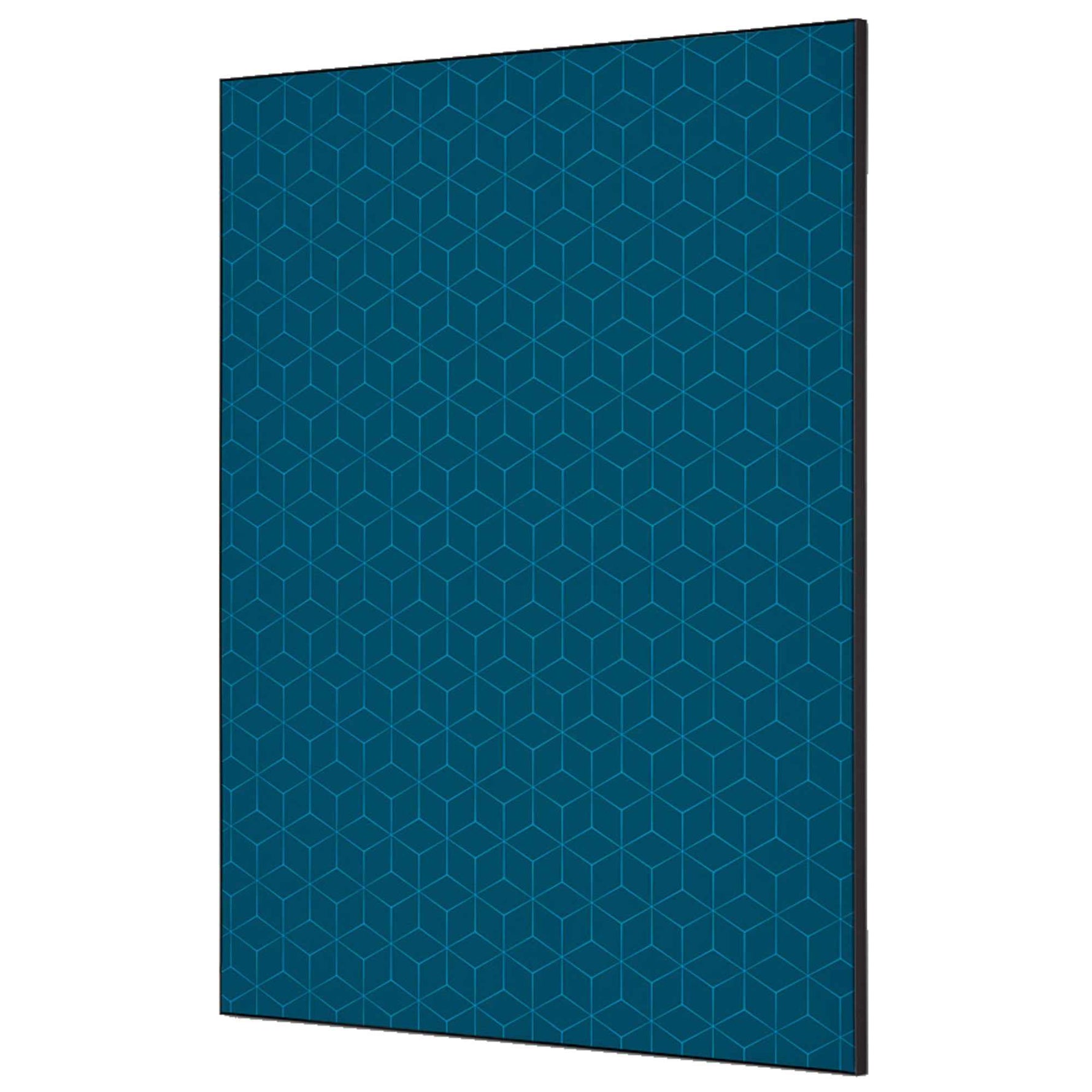 Showdown® Displays Dekobild 84,1 x 59,4 cm (B x H) Hexagon