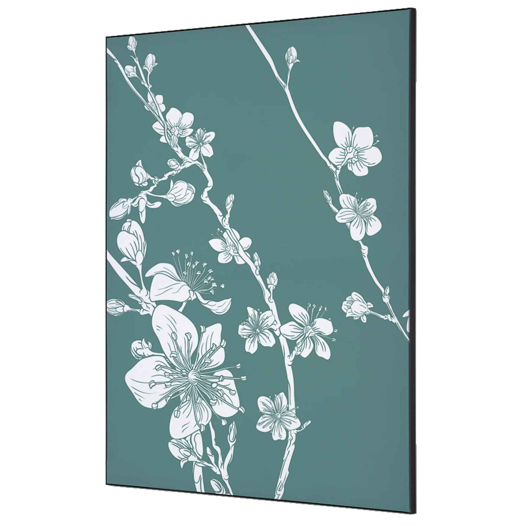 Showdown® Displays Dekobild 84,1 x 59,4 cm (B x H) Japanische Kirschblüte – Produktbild 3