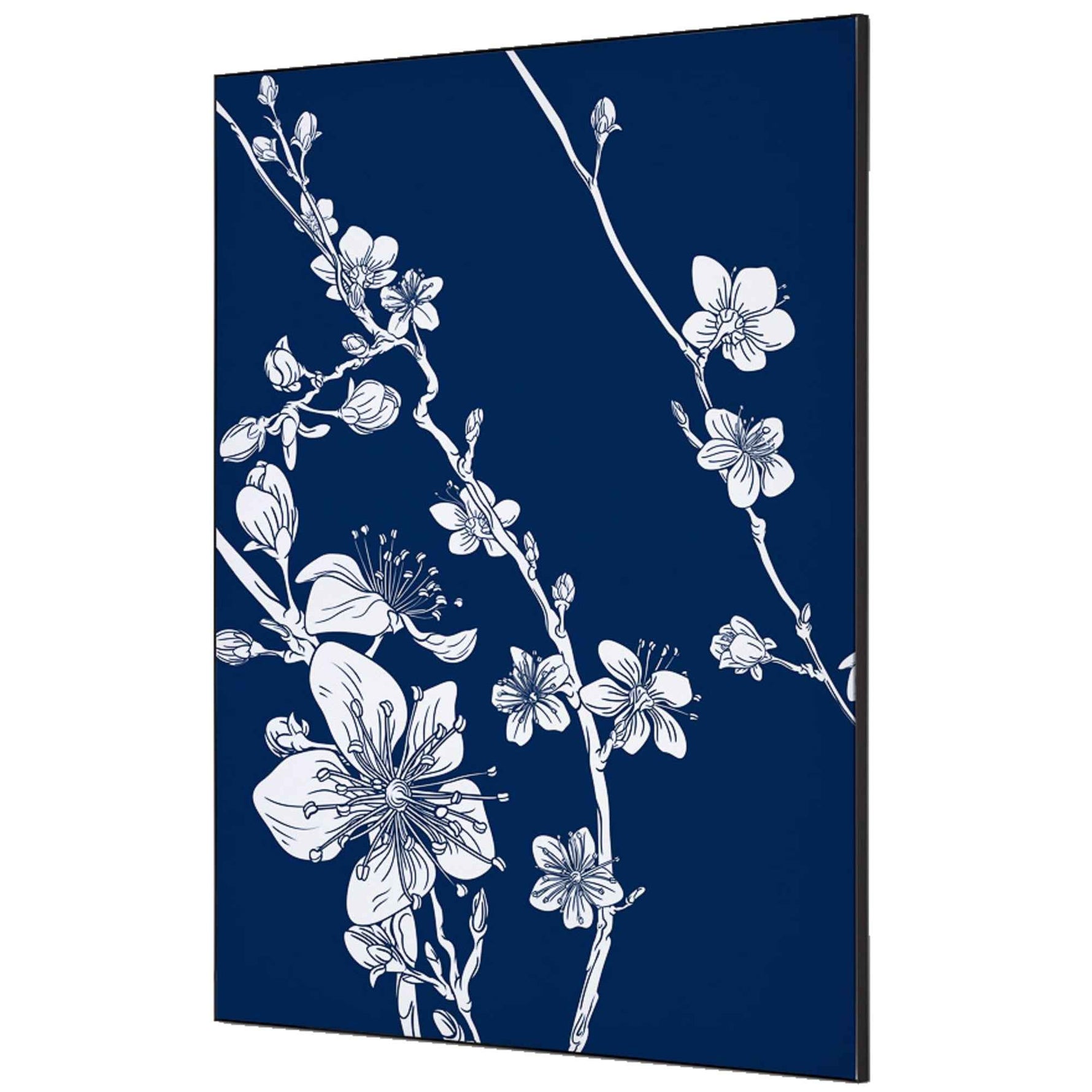 Showdown® Displays Dekobild 84,1 x 59,4 cm (B x H) Japanische Kirschblüte