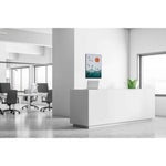 Showdown® Displays Dekobild 84,1 x 59,4 cm (B x H) Sonne und Vögel – Produktbild 2