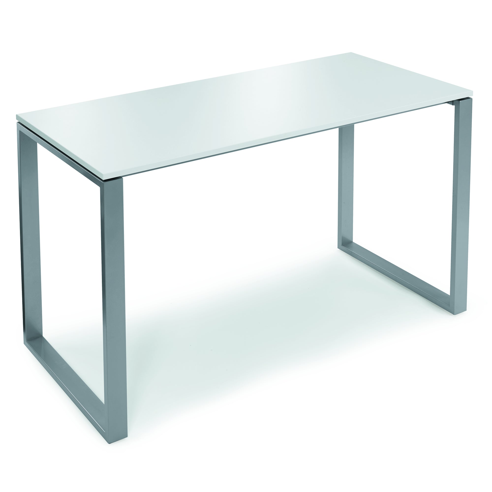 Neutralware Stehtisch CELSUS alusilber