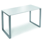 Neutralware Stehtisch CELSUS alusilber