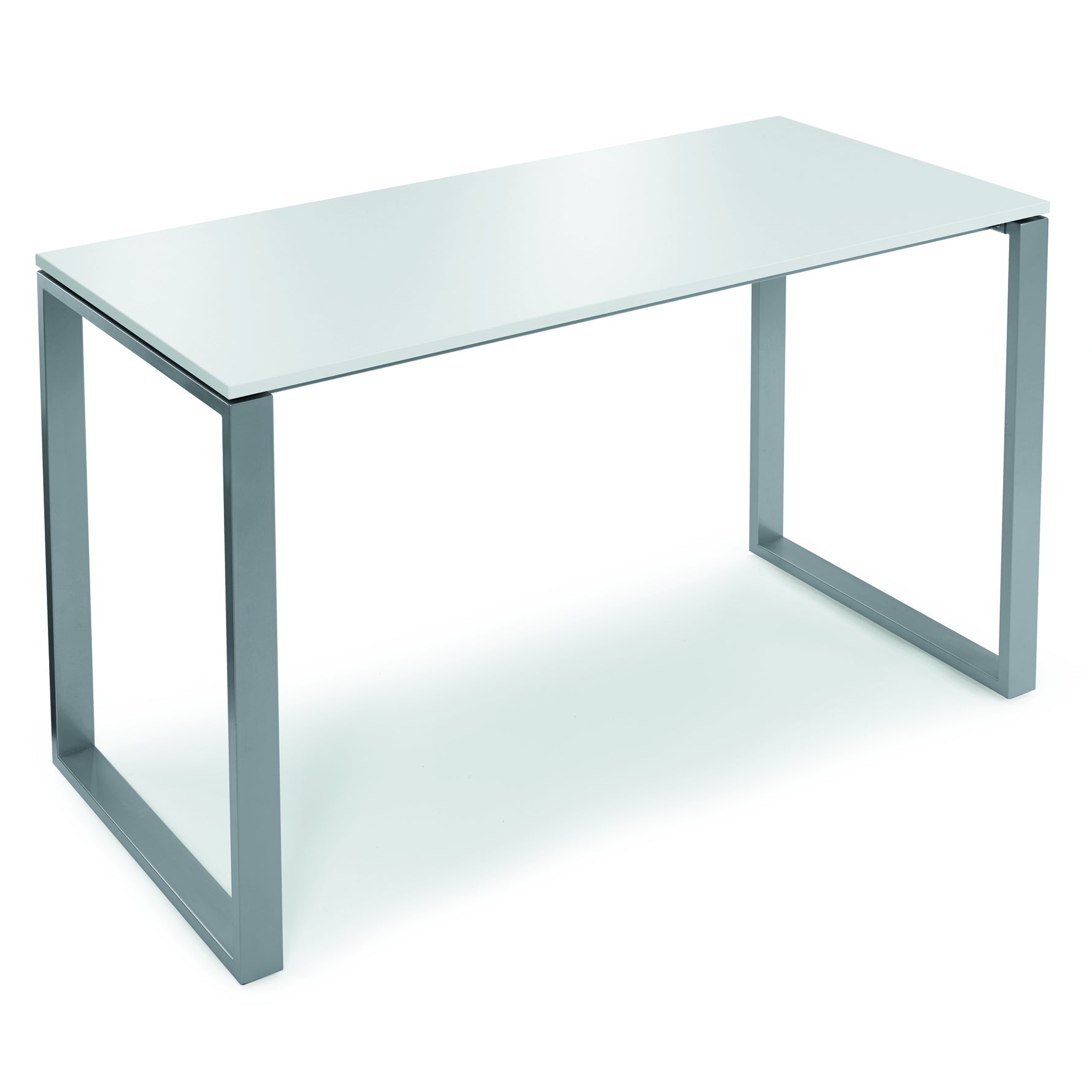 Neutralware Stehtisch CELSUS alusilber