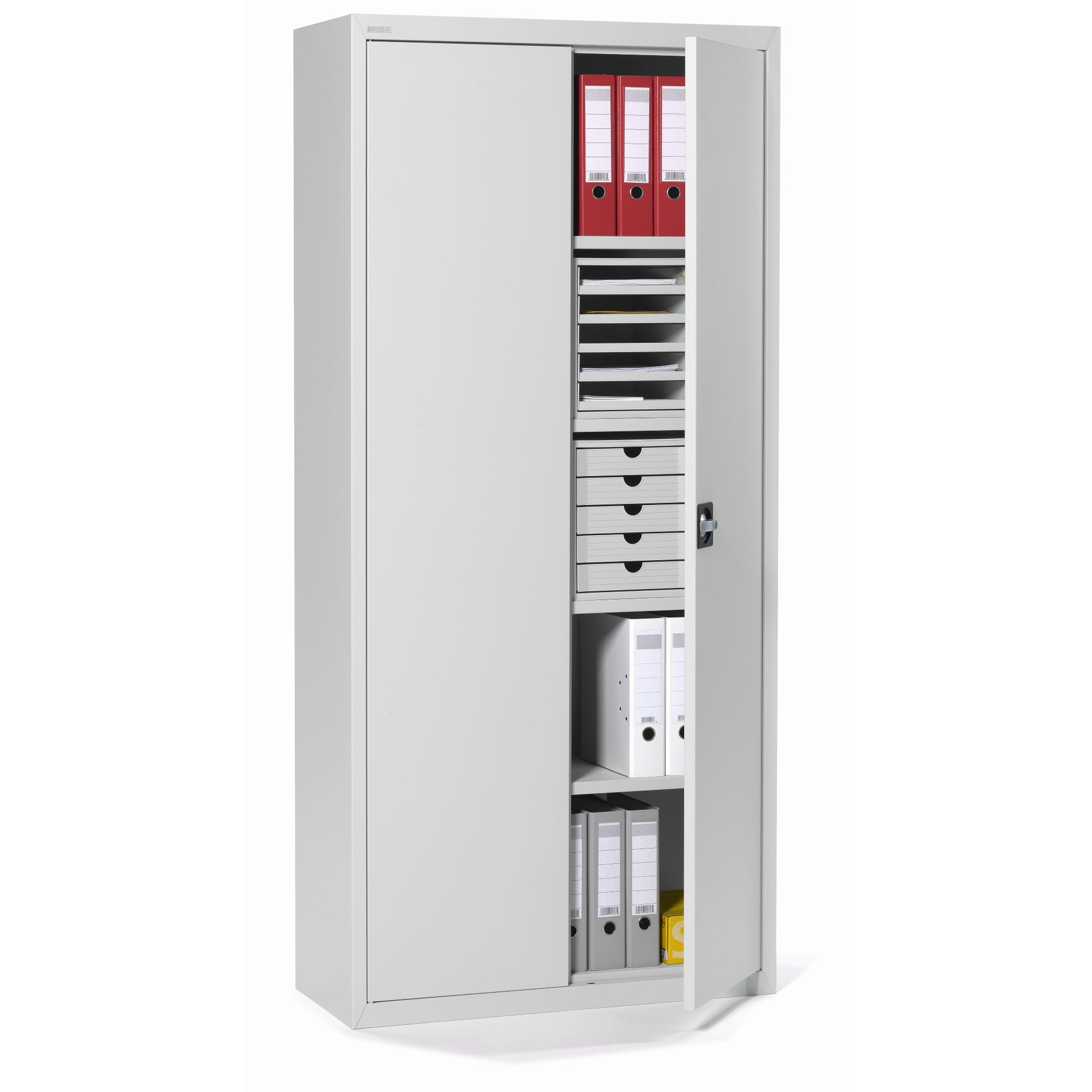 Neutralware Flügeltürenschrank – Produktbild 3
