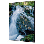 Showdown® Displays Dekobild 42 x 59,4 cm (B x H) Wasserfallwald