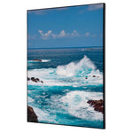 Showdown® Displays Dekobild 42 x 59,4 cm (B x H) Meereswellen