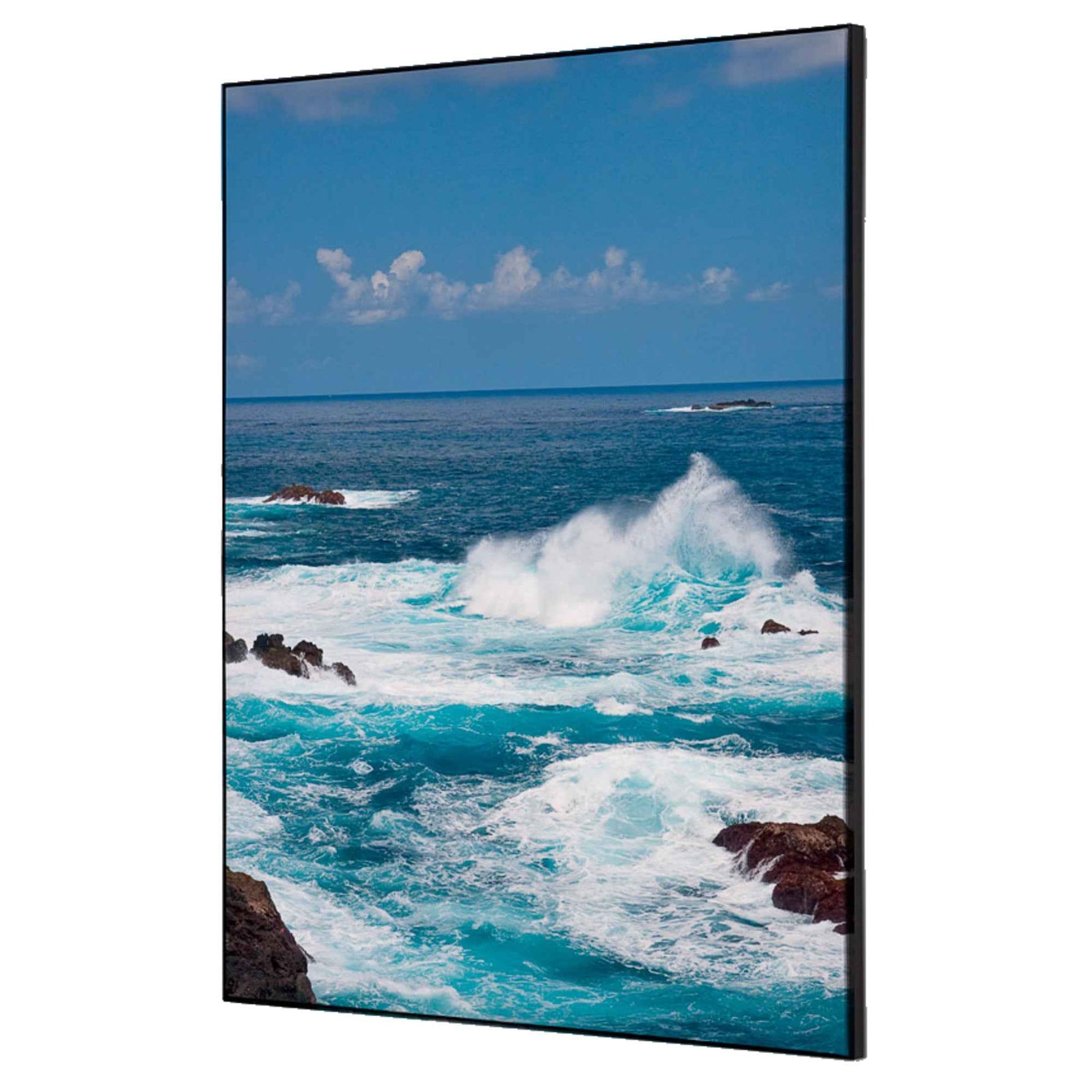 Showdown® Displays Dekobild 42 x 59,4 cm (B x H) Meereswellen