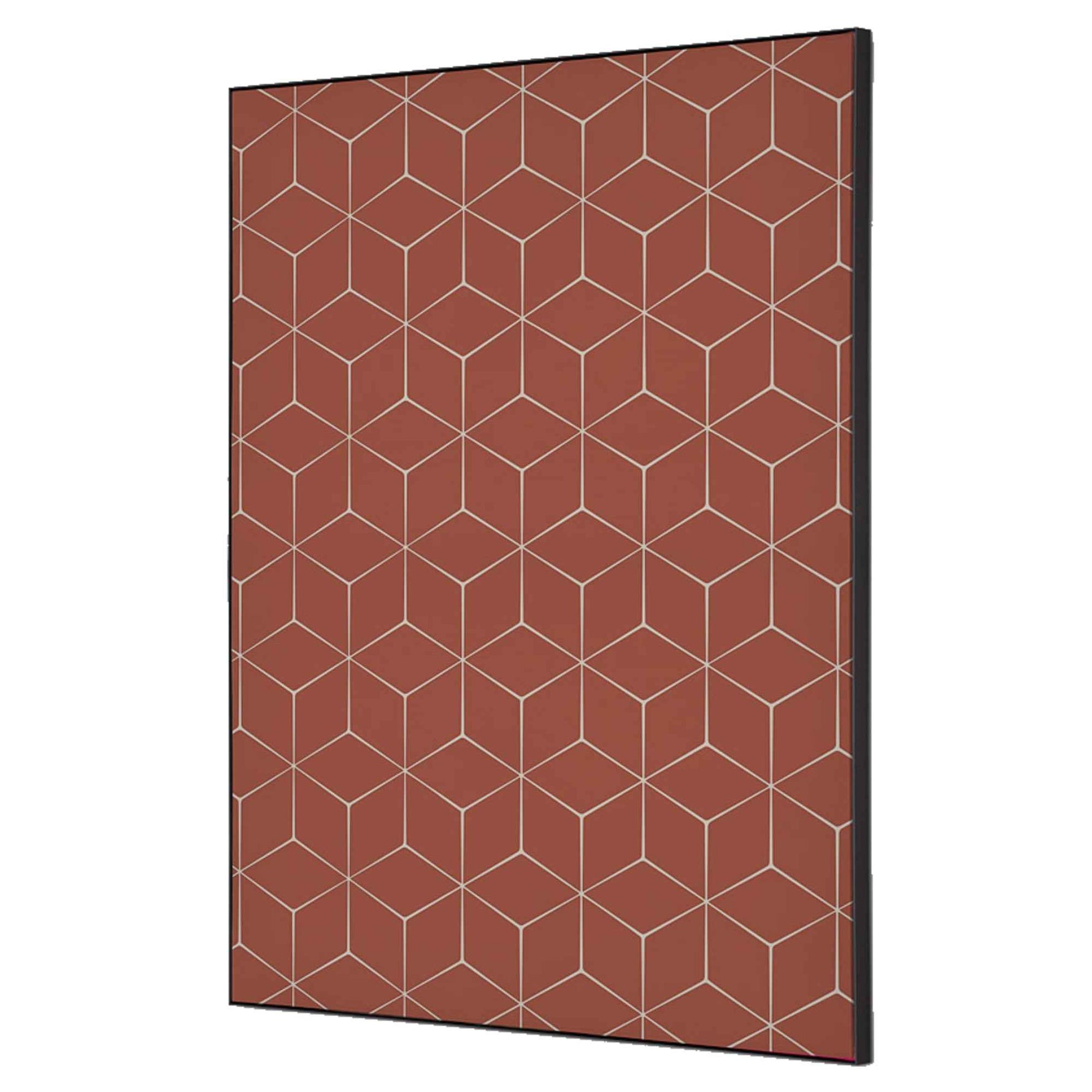 Showdown® Displays Dekobild 42 x 59,4 cm (B x H) Hexagon – Produktbild 6