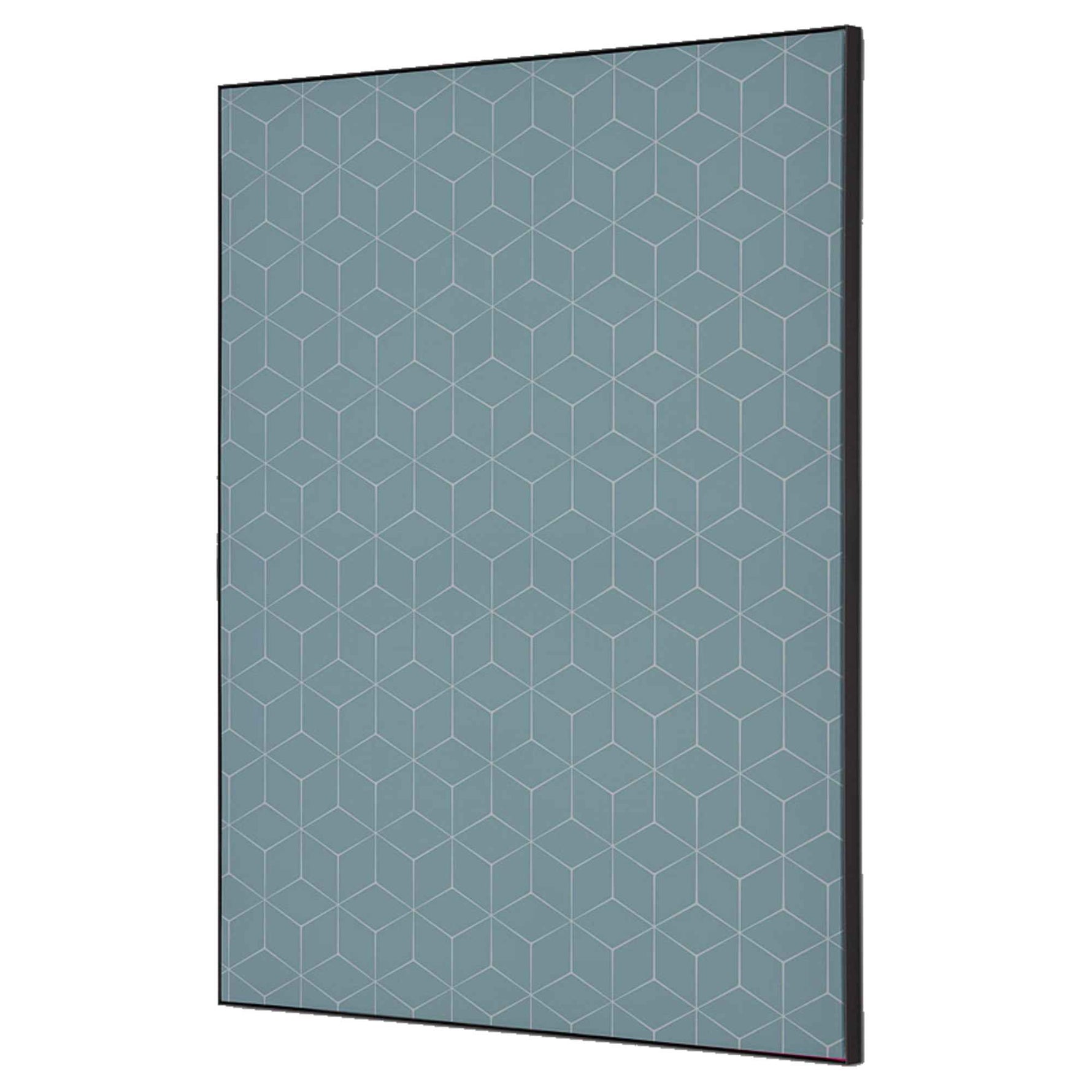 Showdown® Displays Dekobild 42 x 59,4 cm (B x H) Hexagon – Produktbild 10