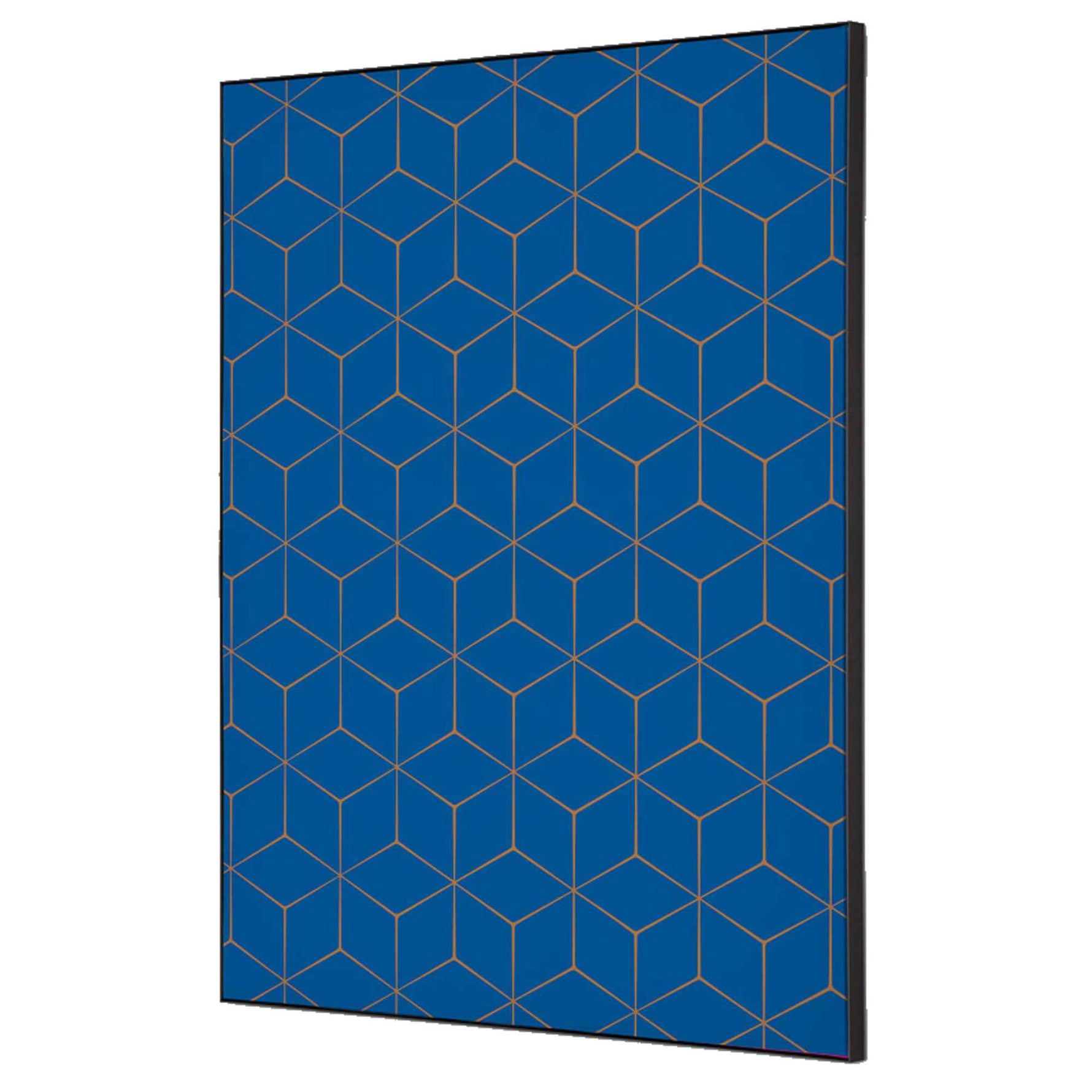 Showdown® Displays Dekobild 42 x 59,4 cm (B x H) Hexagon – Produktbild 3