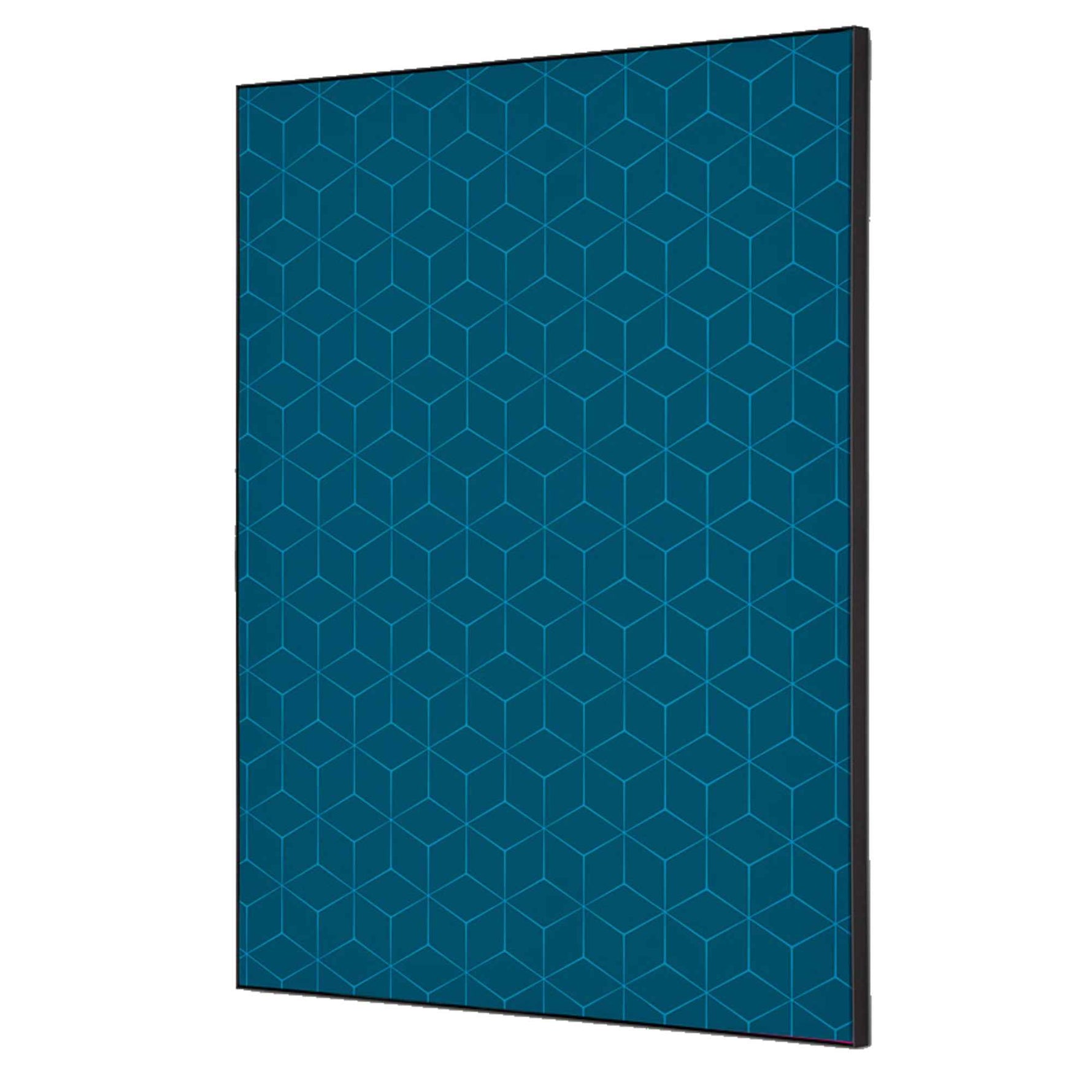Showdown® Displays Dekobild 42 x 59,4 cm (B x H) Hexagon