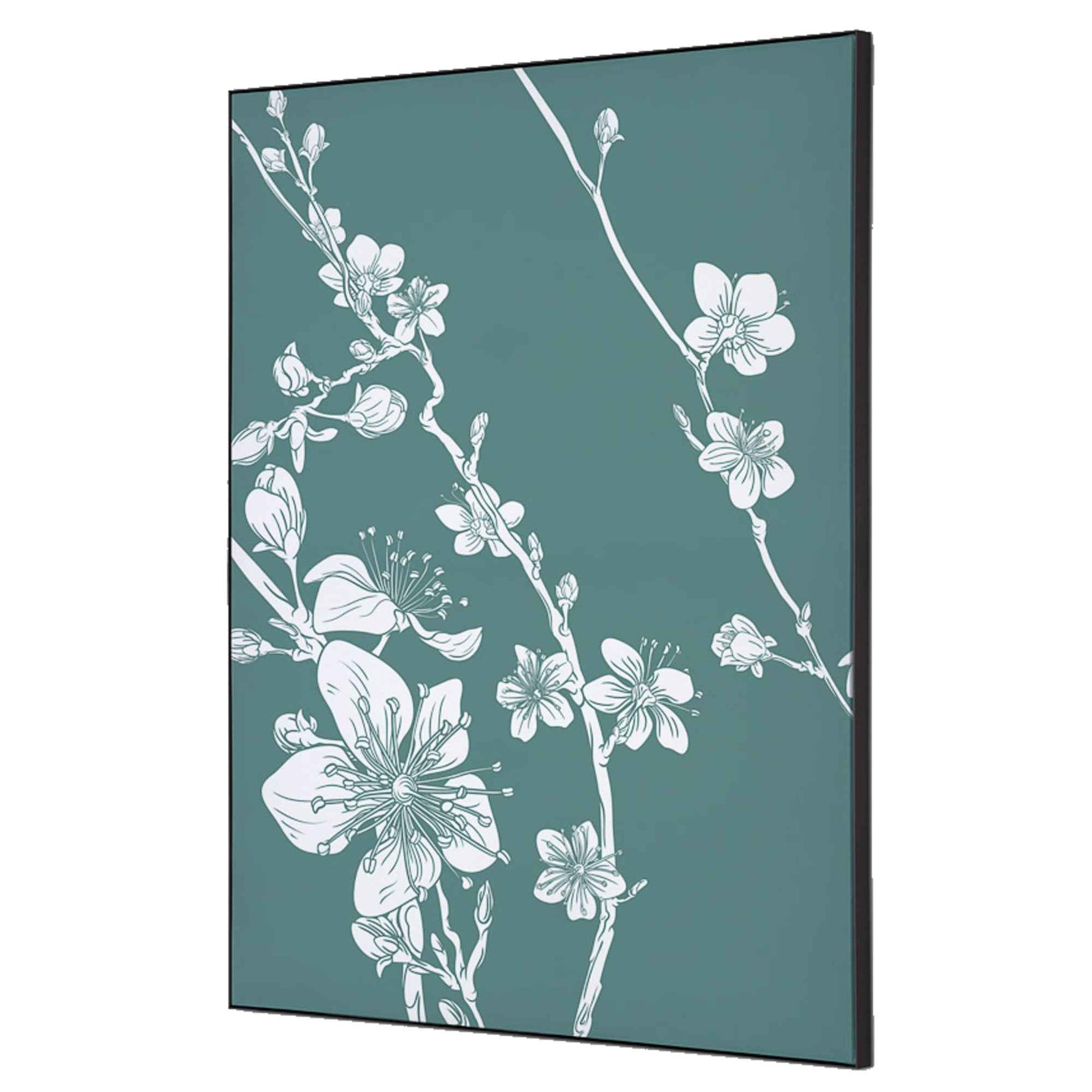 Showdown® Displays Dekobild 42 x 59,4 cm (B x H) Kirschblüte – Produktbild 2