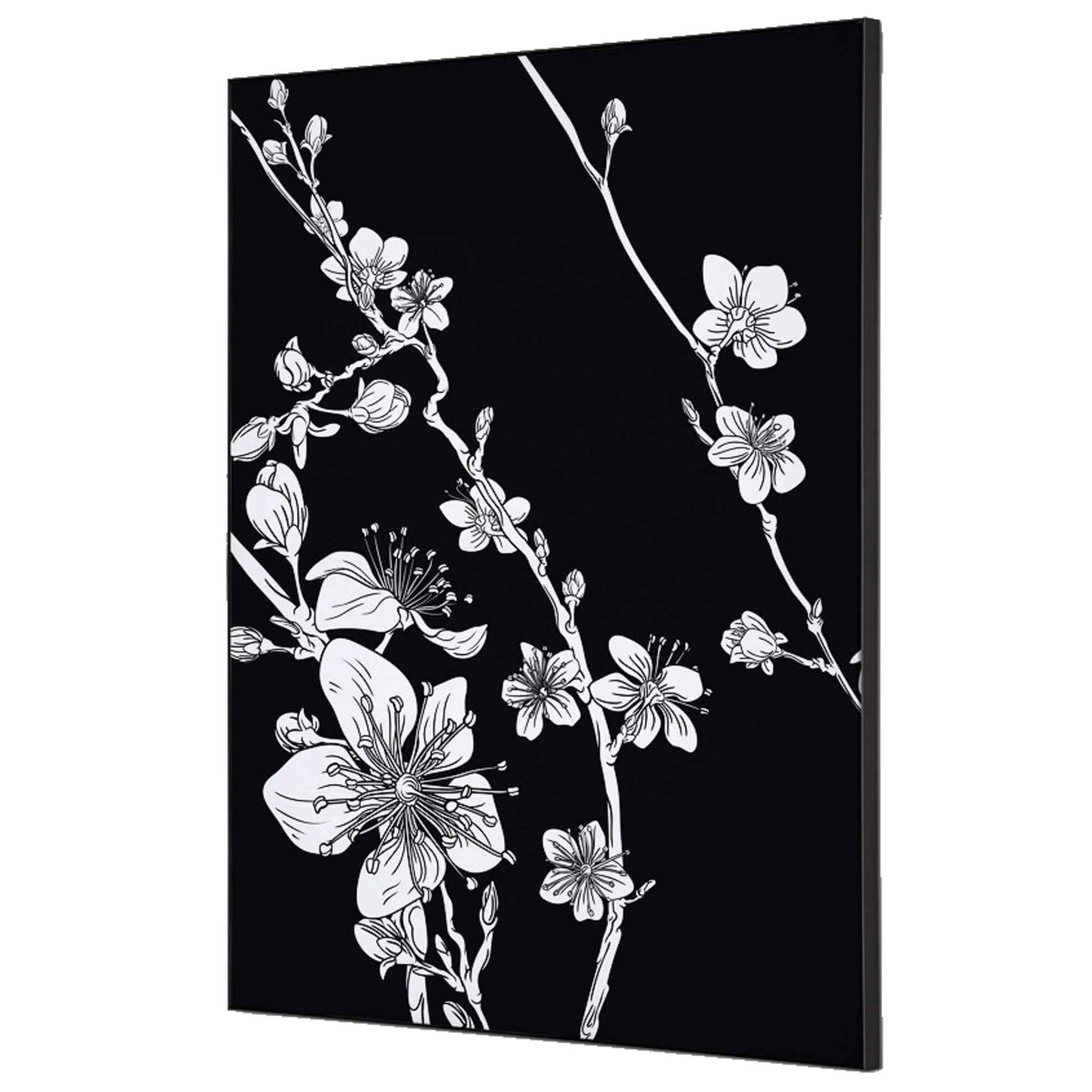 Showdown® Displays Dekobild 42 x 59,4 cm (B x H) Kirschblüte – Produktbild 7