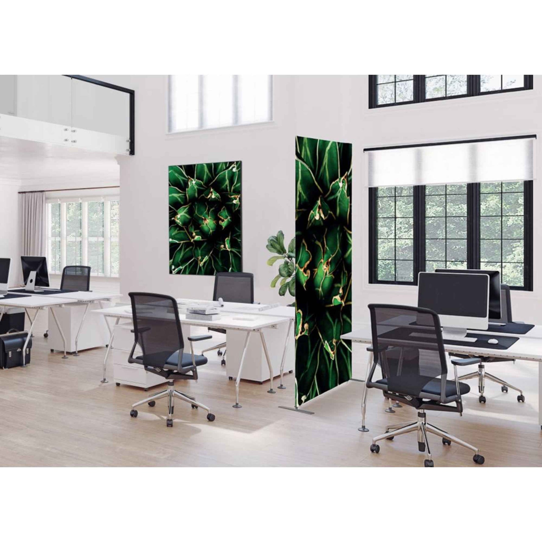 Showdown® Displays Dekobild 42 x 59,4 cm (B x H) Kaktus – Produktbild 6