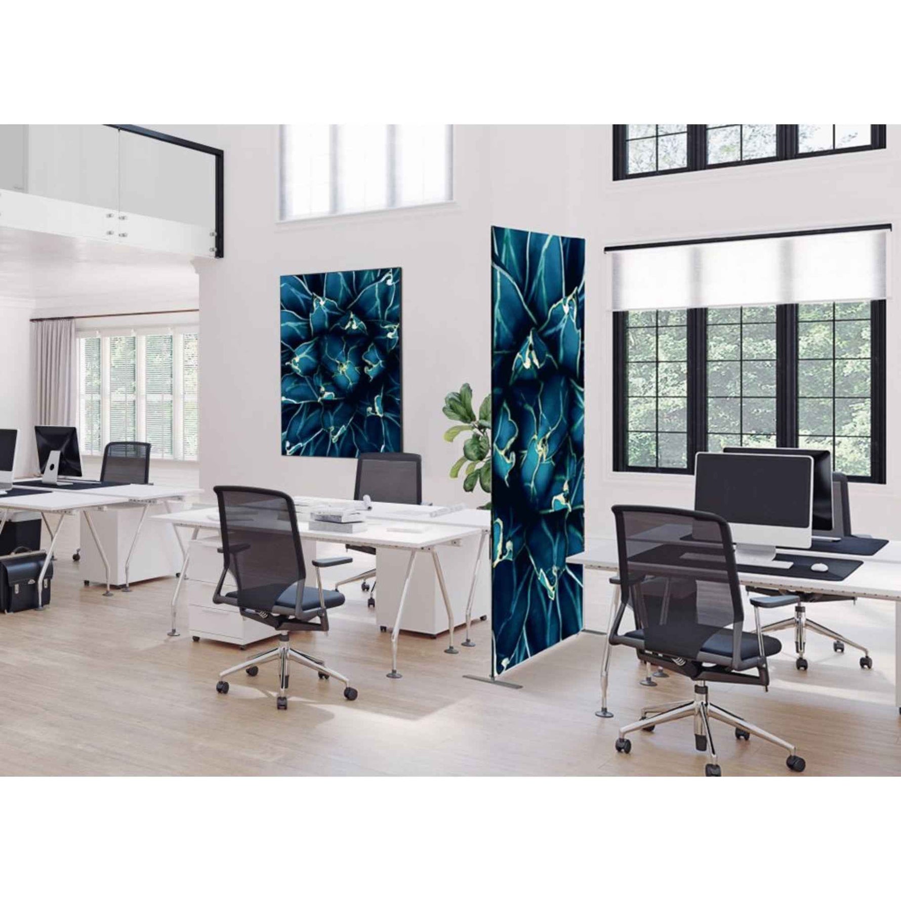 Showdown® Displays Dekobild 42 x 59,4 cm (B x H) Kaktus – Produktbild 8