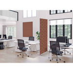 Showdown® Displays Dekobild 42 x 59,4 cm (B x H) Hexagon – Produktbild 7