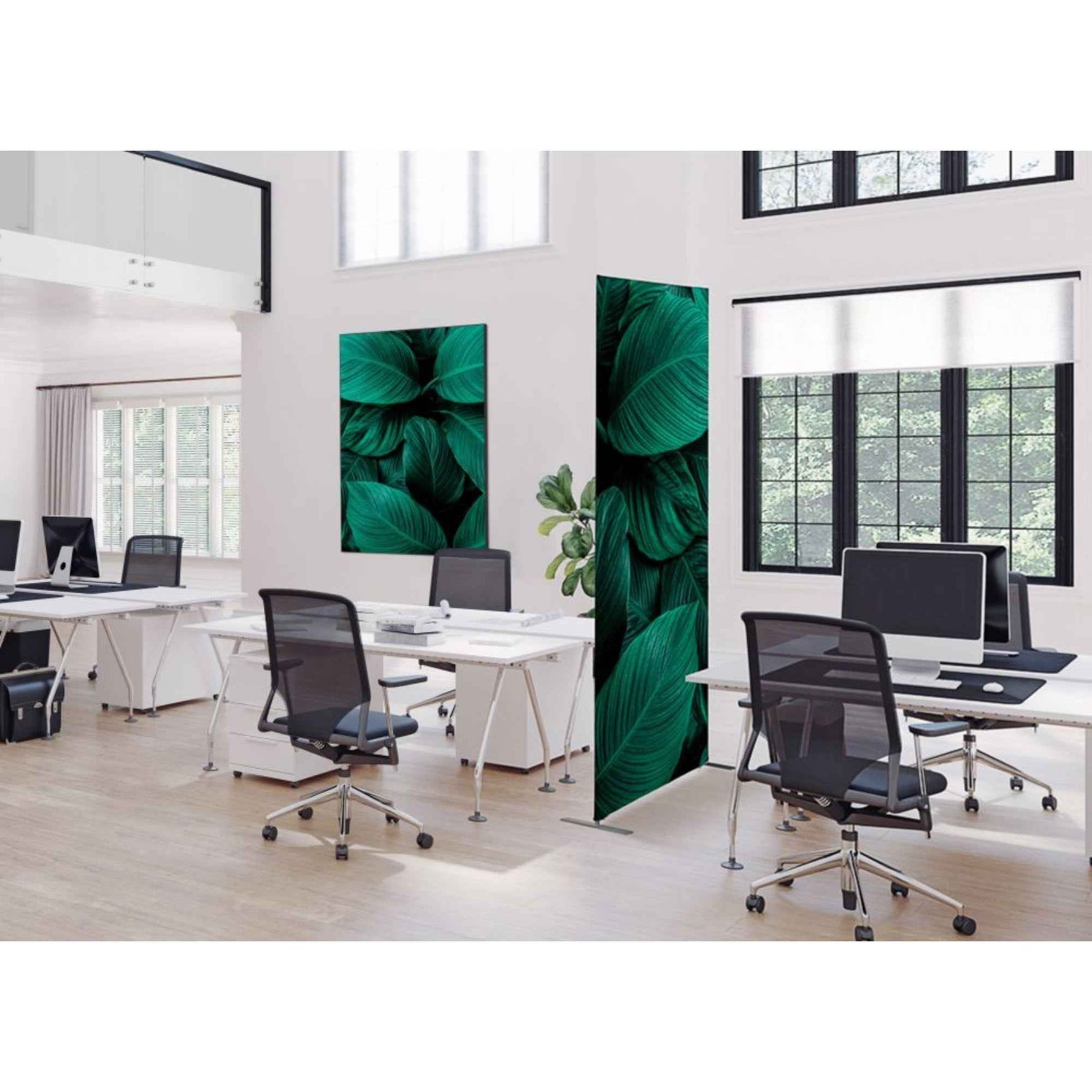 Showdown® Displays Dekobild 42 x 59,4 cm (B x H) Blätter – Produktbild 6
