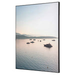 Showdown® Displays Dekobild 42 x 59,4 cm (B x H) Schiffe Meer