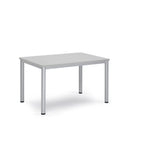 Neutralware Konferenztisch BASE-MODUL Q 1.200 x 720 x 800 mm (B x H x T)