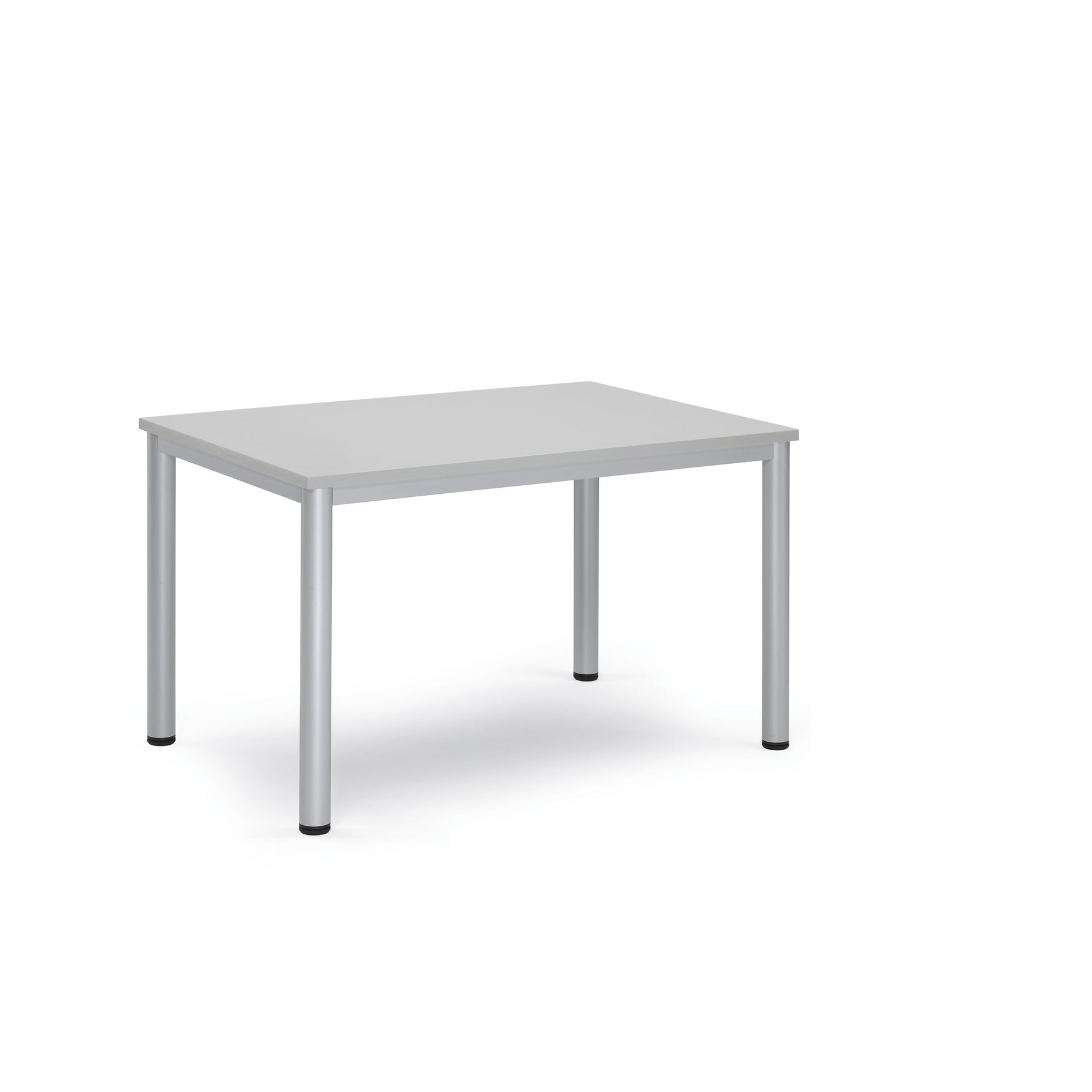 Neutralware Konferenztisch BASE-MODUL Q 1.200 x 720 x 800 mm (B x H x T)