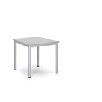 Neutralware Konferenztisch BASE-MODUL Q 800 x 720 x 800 mm (B x H x T) – Produktbild 4