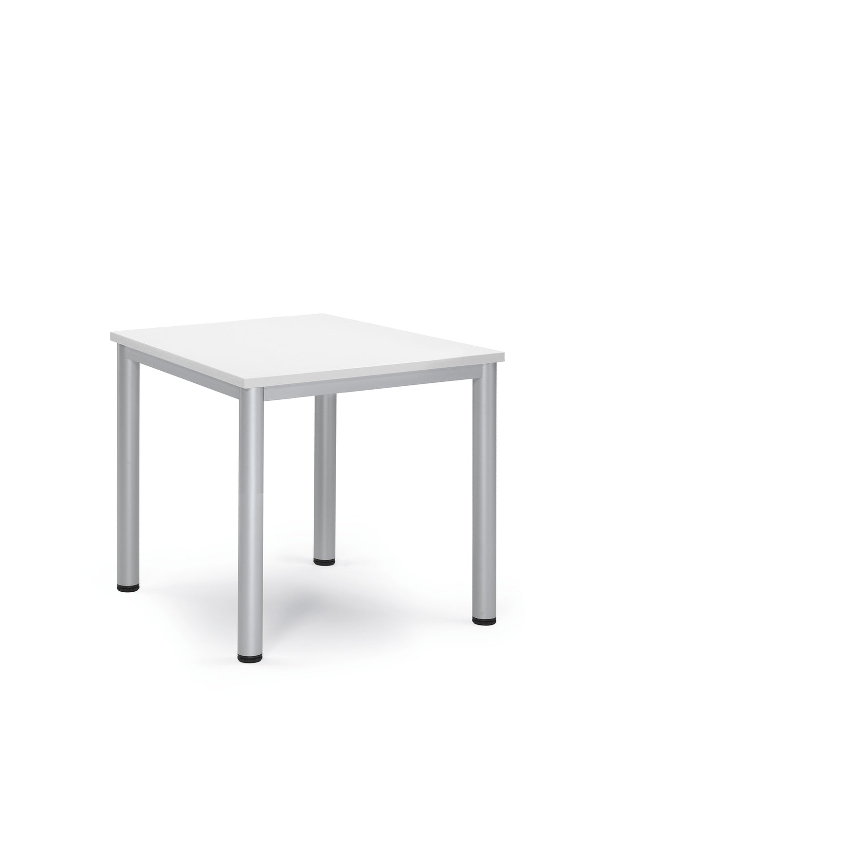 Neutralware Konferenztisch BASE-MODUL Q 800 x 720 x 800 mm (B x H x T)