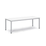 Neutralware Konferenztisch BASE-MODUL Q 2.000 x 720 x 800 mm (B x H x T)