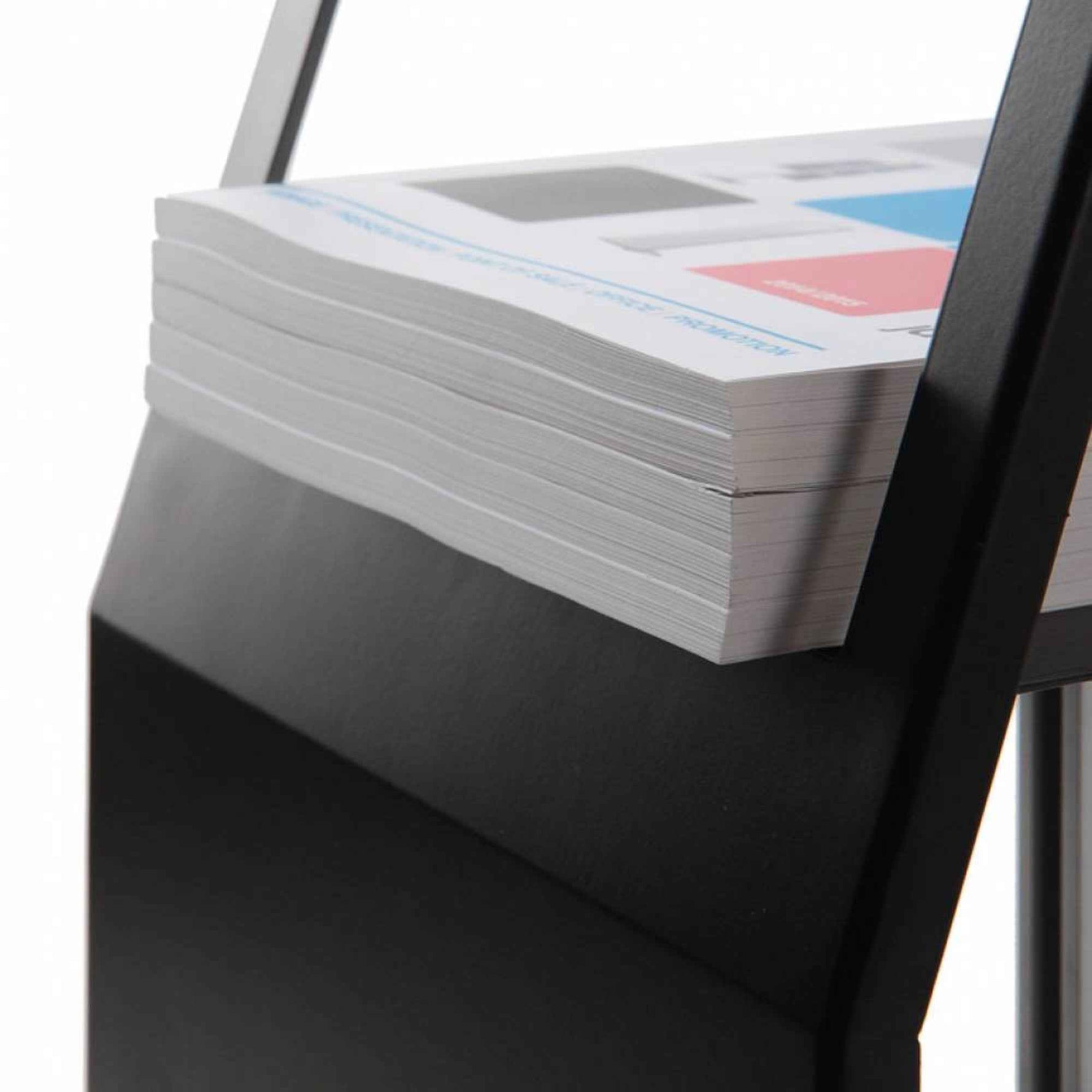 Showdown® Displays Prospektständer Slim DIN A4