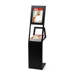 Showdown® Displays Prospektständer Slim DIN A4 - Wiepa Bürofachpartner