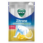 WICK Hustenbonbons ohne Zucker 72 g/Pack.