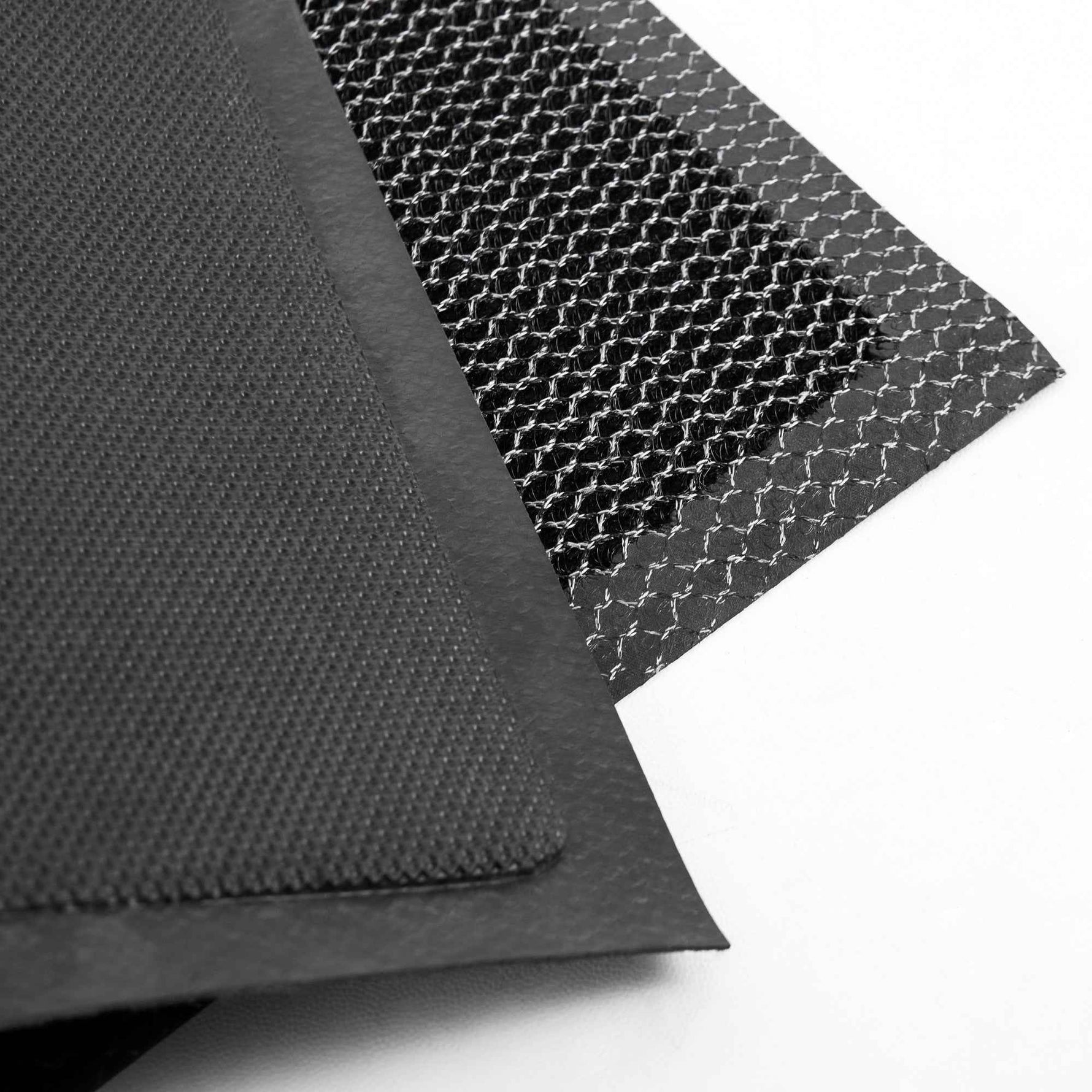 Doortex Schmutzfangmatte Meshmat Innenbereich grau
