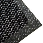 Doortex Schmutzfangmatte Meshmat Innenbereich grau