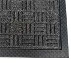 Doortex Schmutzfangmatte Ribmat