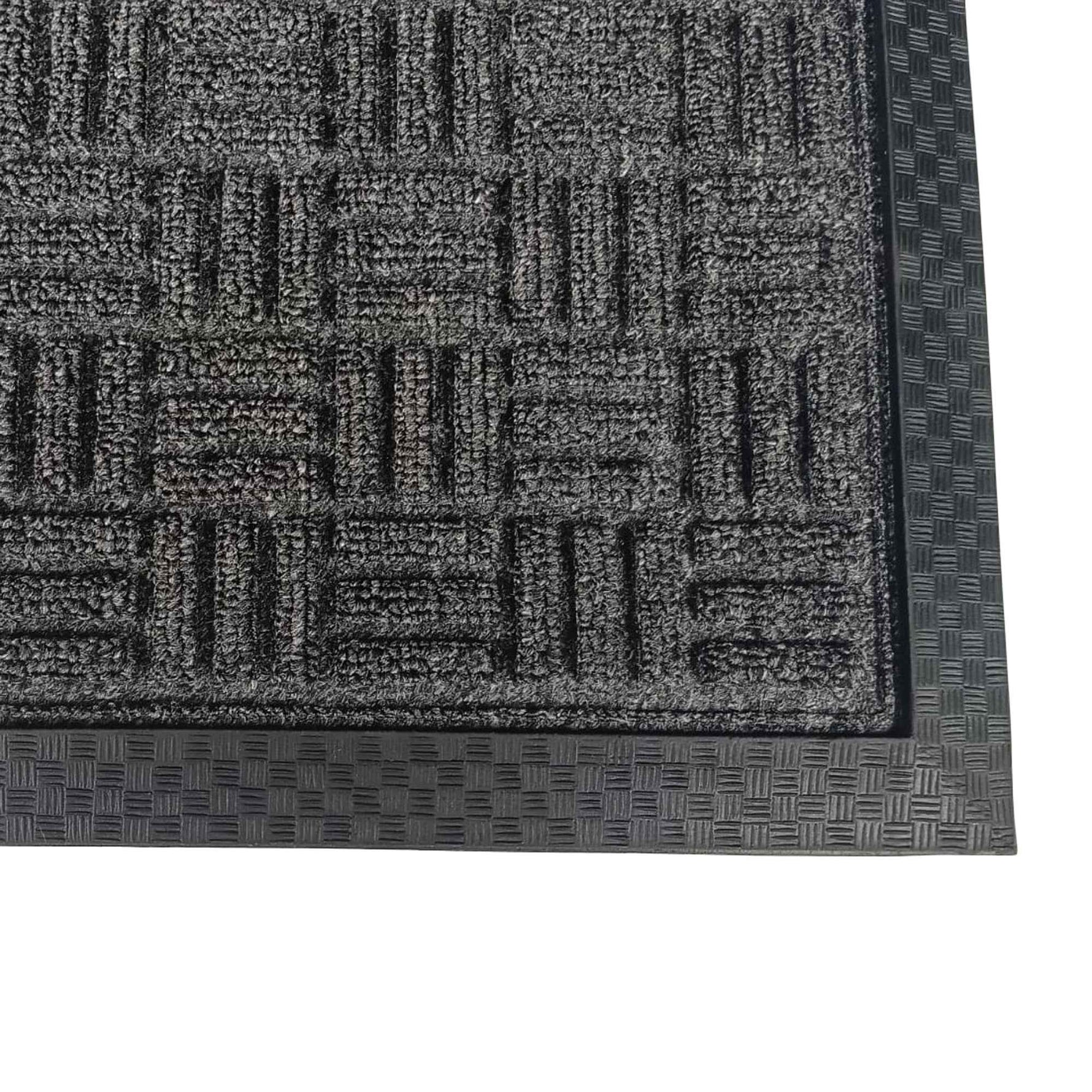 Doortex Schmutzfangmatte Ribmat