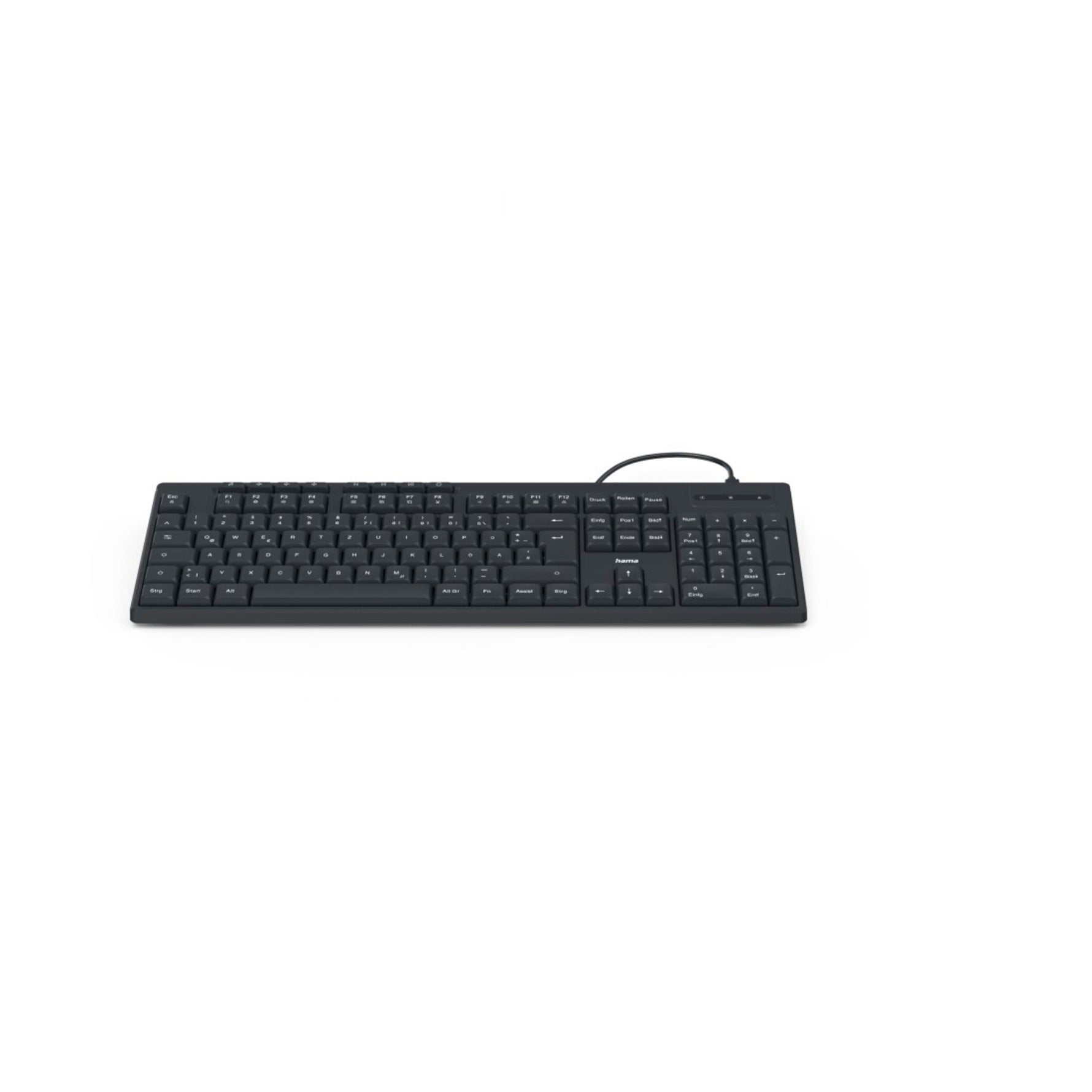 Hama Tastatur CK-200 - Wiepa Bürofachpartner