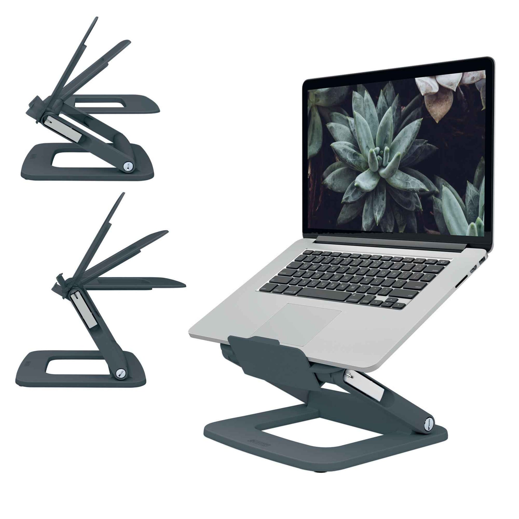 Leitz Notebookständer Ergo Multi-Winkel