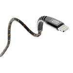 cellularline USB-Kabel Tetra Force 1 m