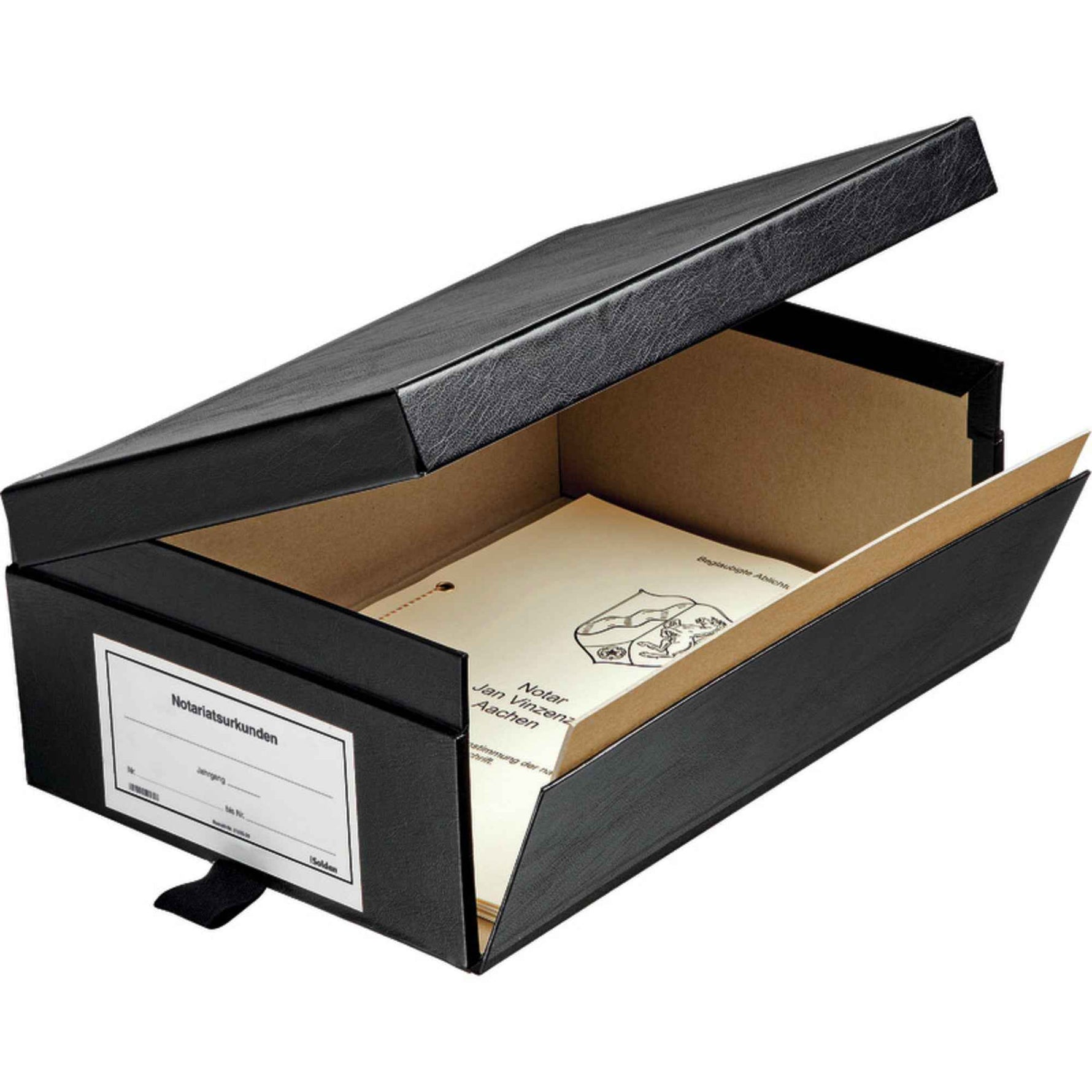 SoldanPlus Urkundenkasten PREMIUM