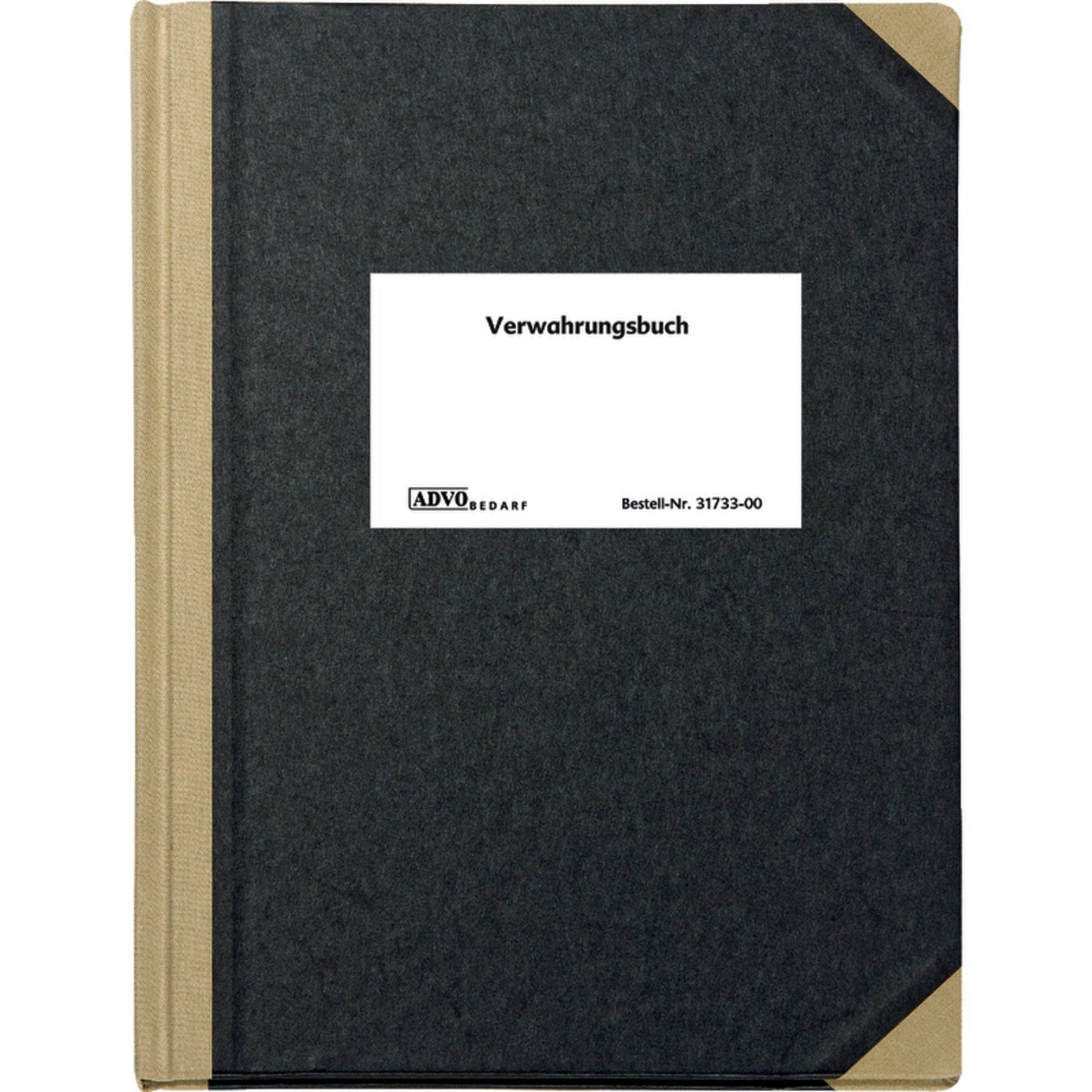SoldanPlus Verwahrungsbuch - Wiepa Bürofachpartner