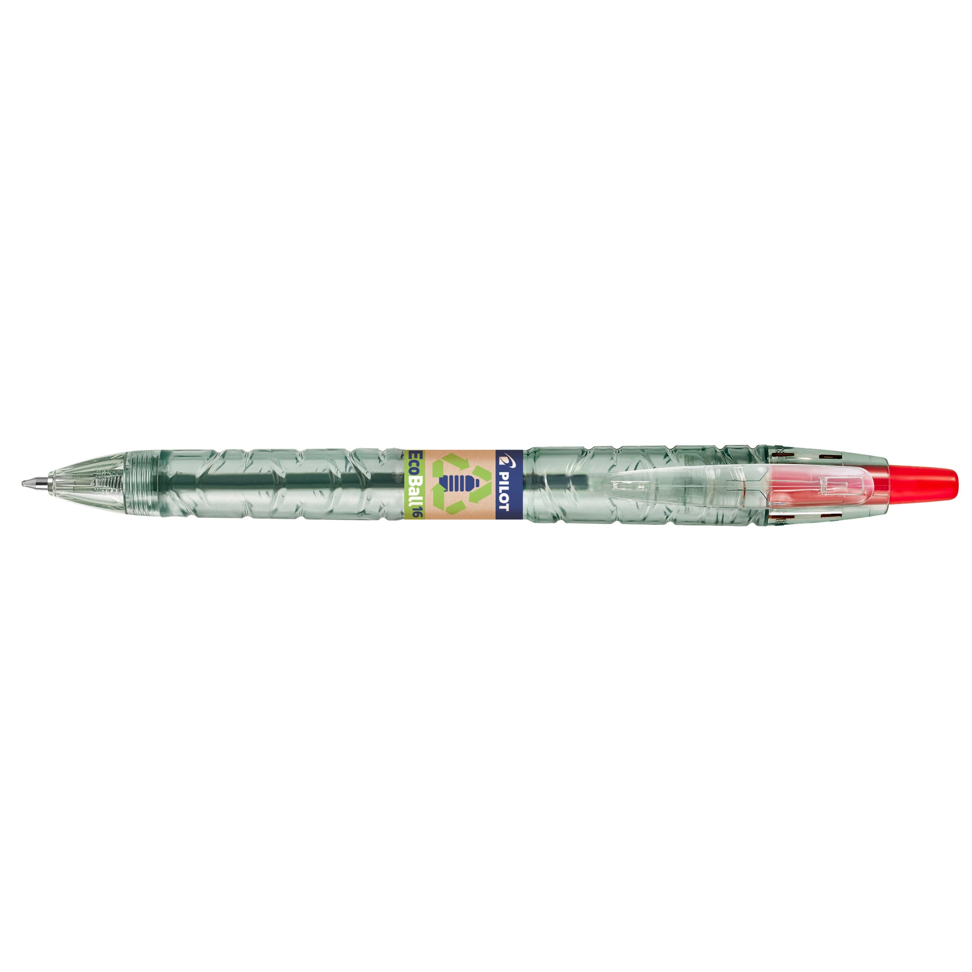 PILOT Kugelschreiber Bottle 2 Pen Ecoball 0,6 mm - Wiepa Bürofachpartner