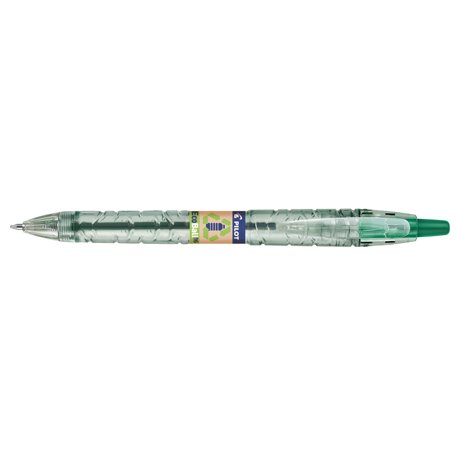 PILOT Kugelschreiber Bottle 2 Pen Ecoball 0,6 mm - Wiepa Bürofachpartner